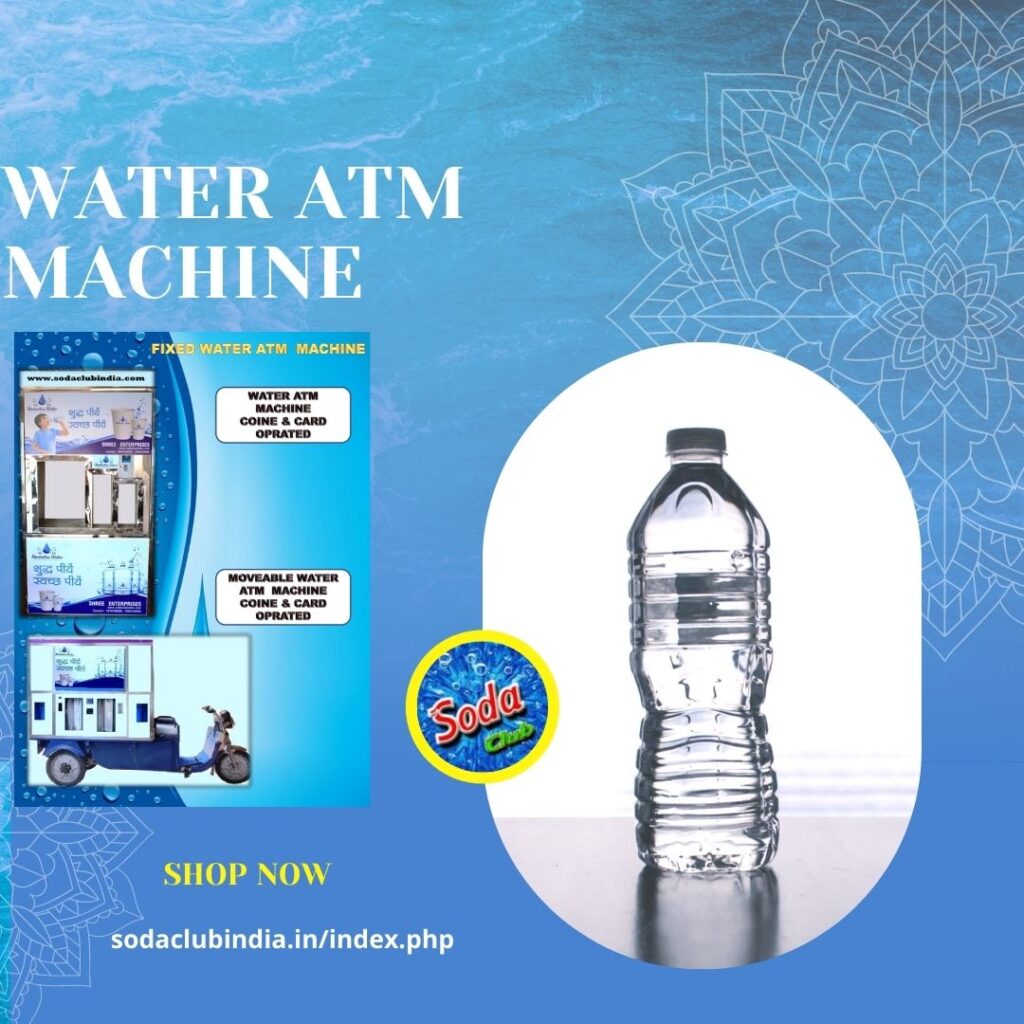 Water ATM Manufacturers 