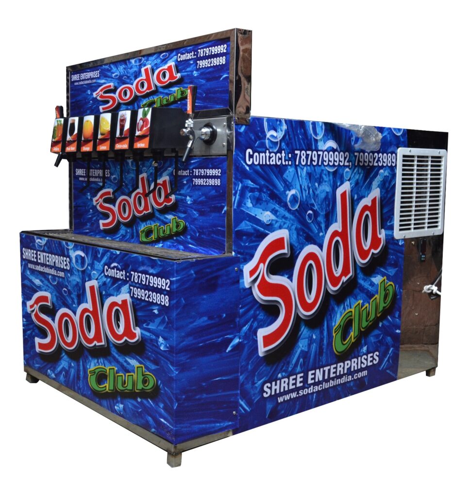 Soda Vending Machines manufactures in Manipur