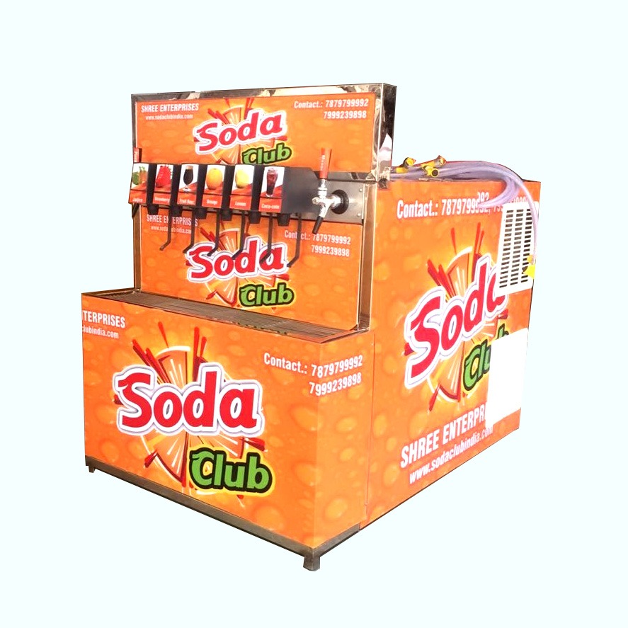 Soda Vending Machines manufactures in Manipur