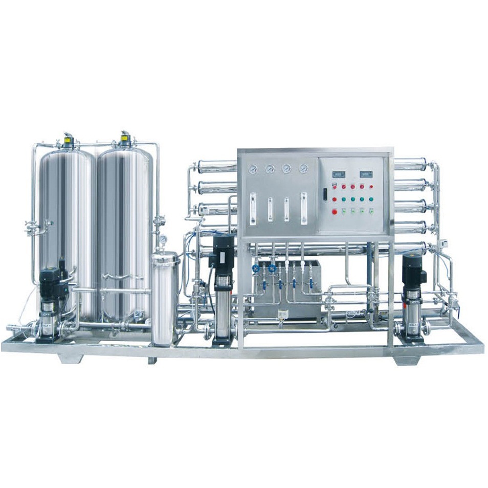 RO water plant manufacturers in Raipur