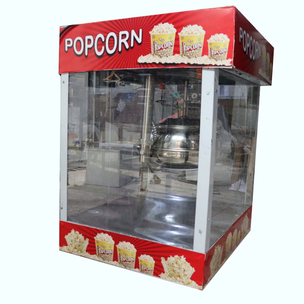 Popcorn Machine Manufacturers in Odisha