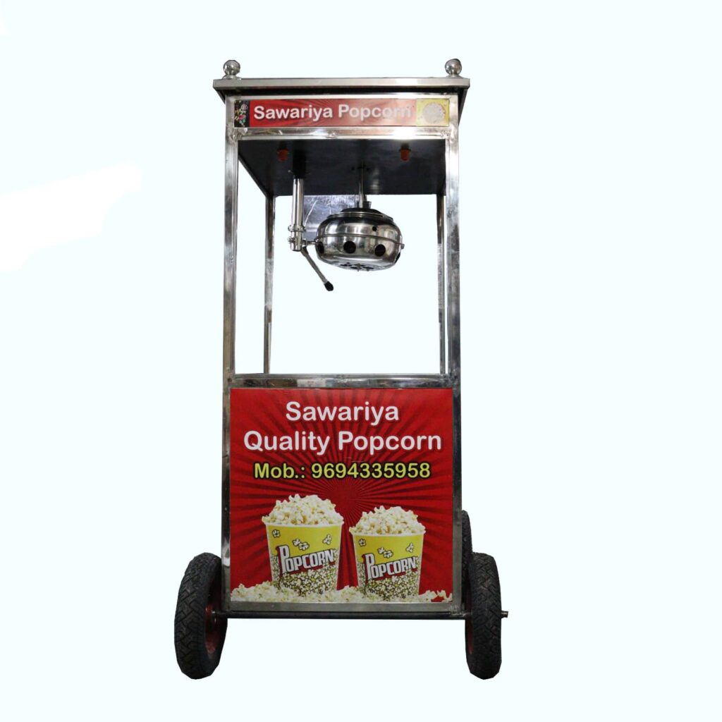 Popcorn Machine Manufacturers in Maharashtra