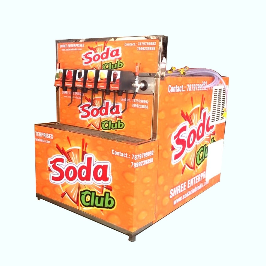 Best Soda Machine Manufacturer in Gangtok, Sikkim