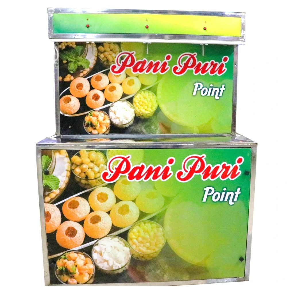 Panipuri Machine Manufacturers in Chhattisgarh