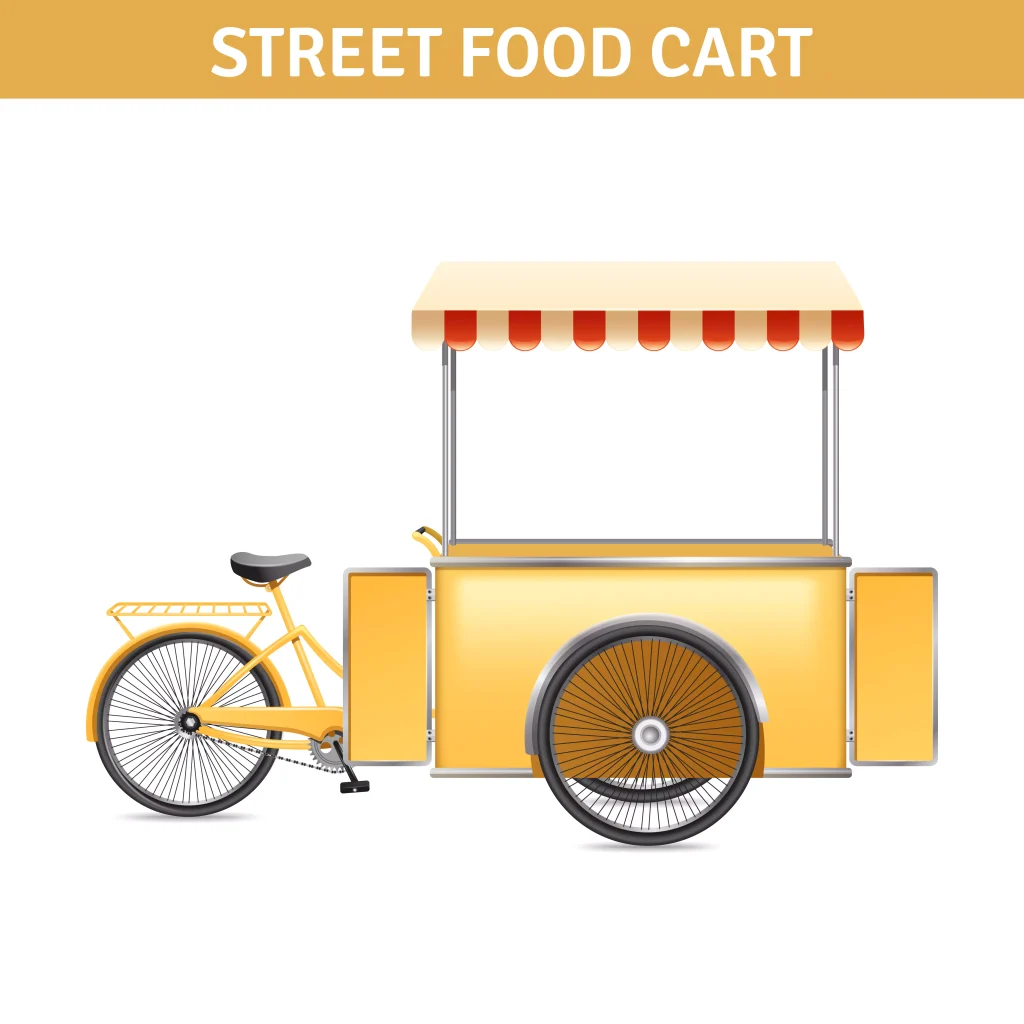 Best Food Cart & Food Truck Manufacturers in Raipur, Chhattisgarh