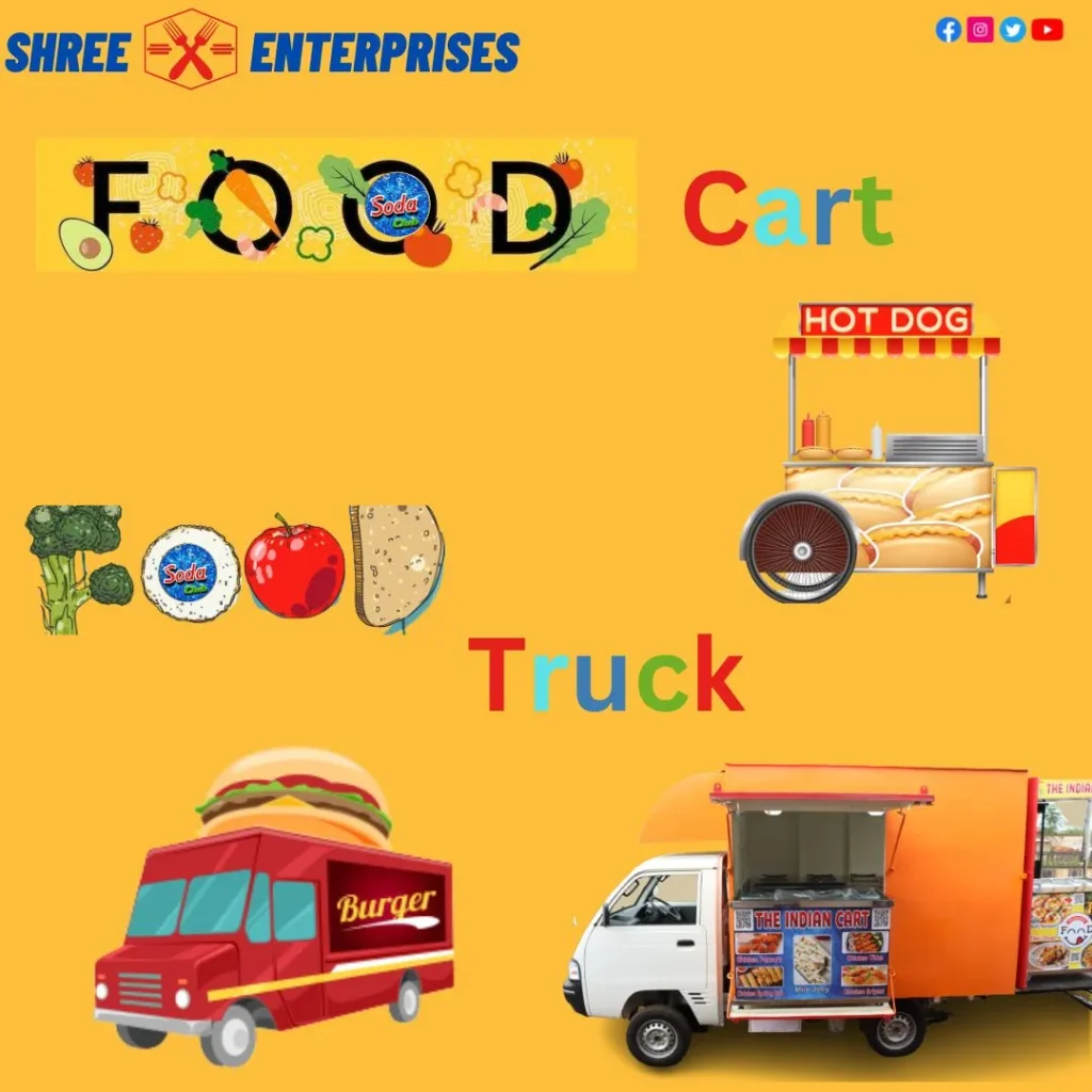 Best Food Cart & Food Truck Manufacturers in Chhattisgarh