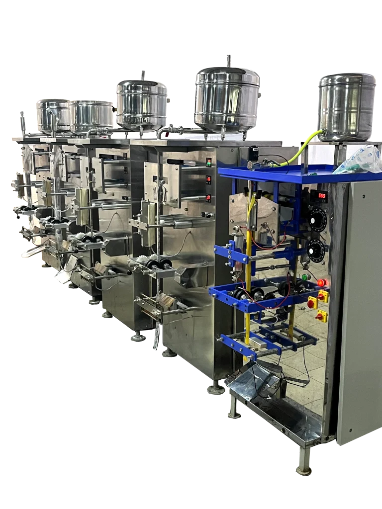 Best Pepsi Pouch Machine Manufacturers in Bhopal, Madhya Pradesh