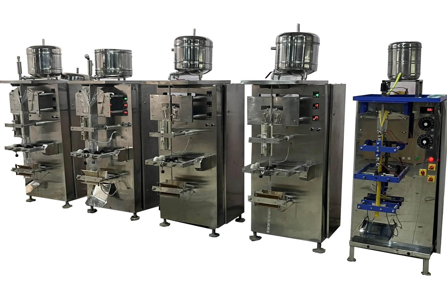 Best Pepsi Pouch Machine Manufacturers in Assam