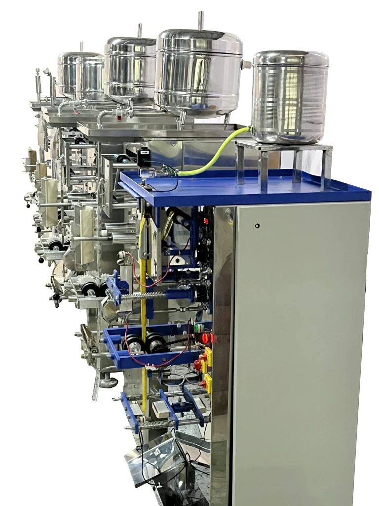 Best Pepsi Pouch Machine Manufacturers in Gangtok, Sikkim