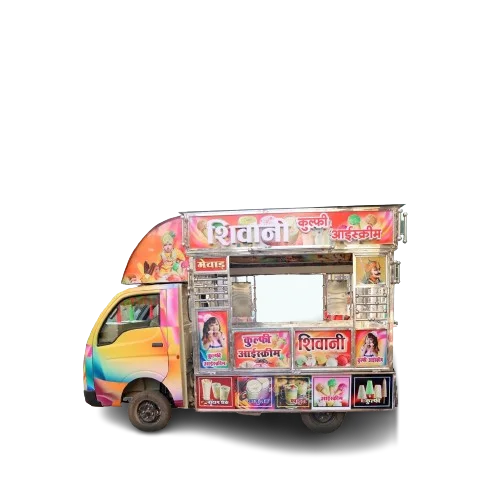Best Faluda Gadi Manufacturers in Chhattisgarh