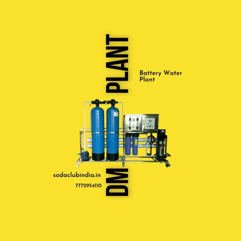 Best DM Plants Manufacturers in Chhattisgarh